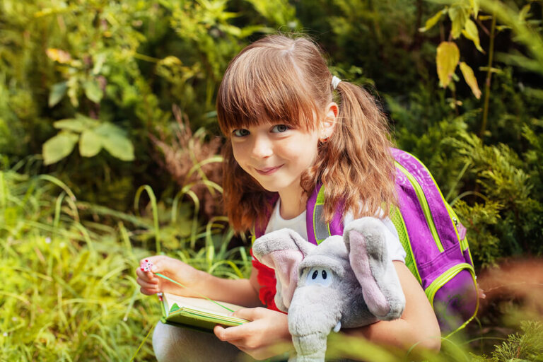 Cuentos con elefantes para niños