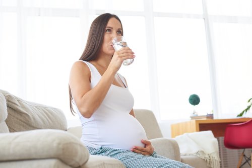 6 signos de deshidratación en el embarazo.