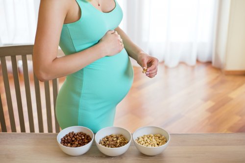 Las nueces y los cereales son elementos clave de las recetas ricas en magnesio.