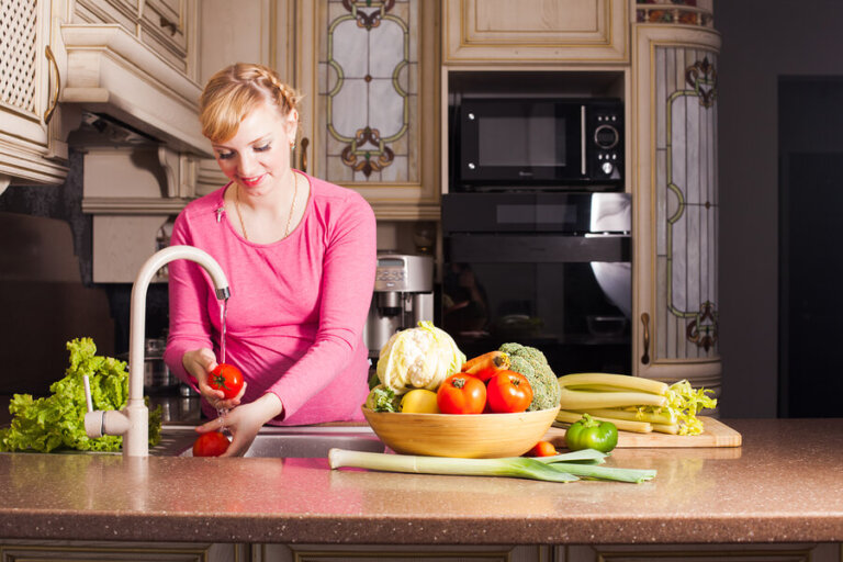 4 recetas para embarazadas con sobrepeso muy nutritivas