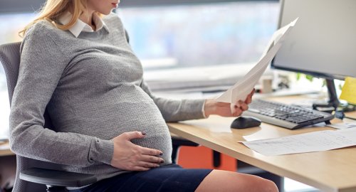 Baja laboral en el embarazo: aspectos legales.
