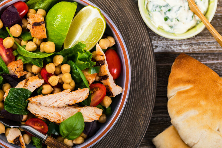 5 recetas ricas en potasio