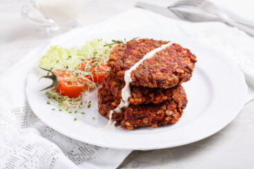 Recetas con legumbres para niños