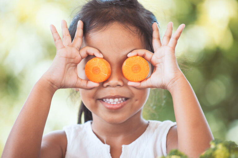 9 alimentos para aumentar las defensas de los niños