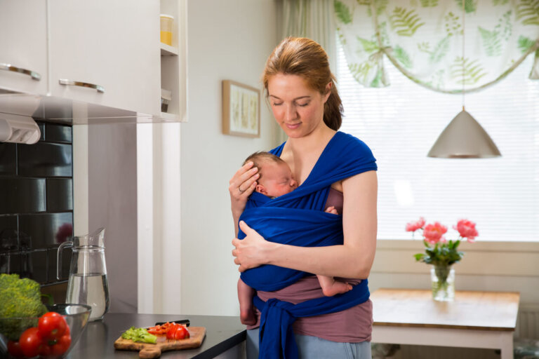 ¿Cómo debe ser una dieta postparto?