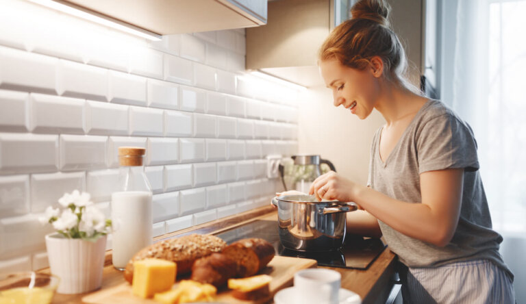 5 recetas bajas en grasas para el posparto que debes probar