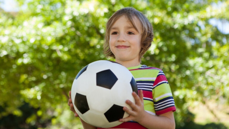 La patata se quema juego para niños