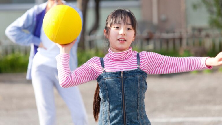 Juegos al aire libre para niños