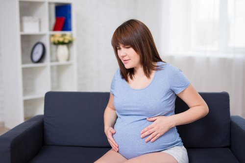 Las molestias digestivas son comunes durante el embarazo.