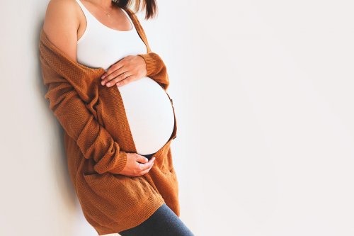 9 cambios del cuerpo durante el embarazo