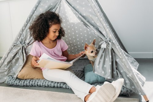 Los cuentos para niños con perros les enseñan a los pequeños sobre esta gran relación.