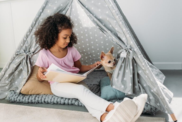 Cuentos para niños con perros