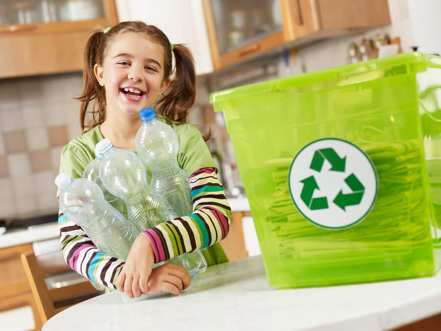 ¿Por qué es bueno enseñar a los niños a respetar el medio ambiente?