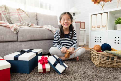 La crianza de niños consumistas se origina en la propia casa.