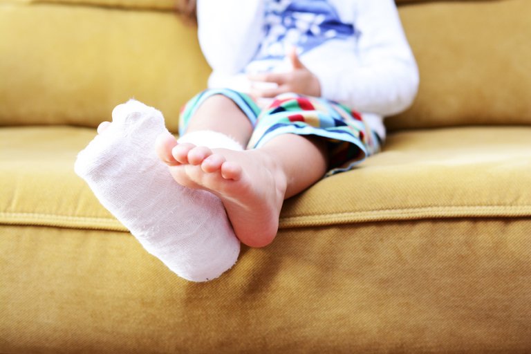 5 accidentes infantiles frecuentes en verano