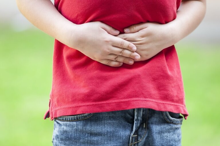 Colon irritable en niños