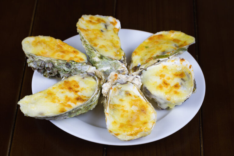 4 recetas ricas en zinc