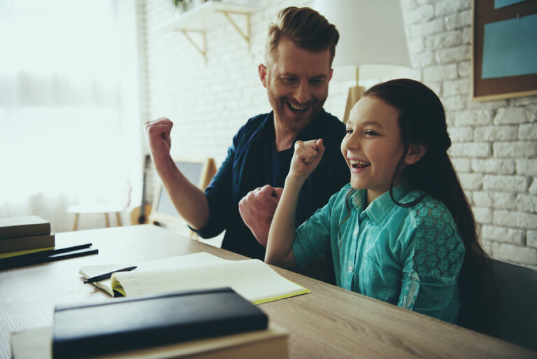 Soy padre y estoy orgulloso de mis hijos