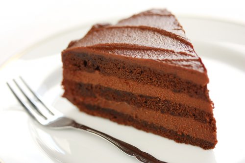 Las recetas con chocolate incluyen la clásica tarta, por supuesto.
