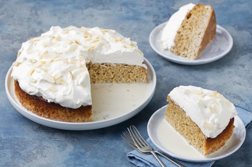 4 recetas para postres para días especiales que a tus hijos les gustará