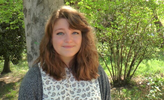 Clara Cortés es una de las autoras millennials del momento.