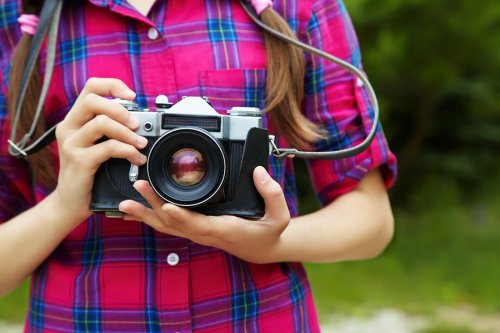 Hay una gran variedad de oferta de talleres de fotografía para adolescentes que resultan muy interesantes.