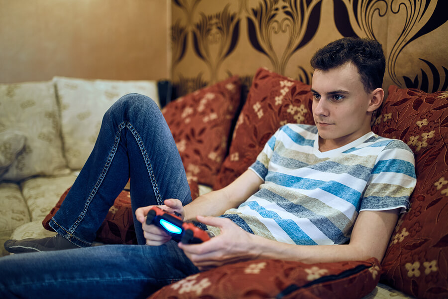 Los videojuegos en la adolescencia