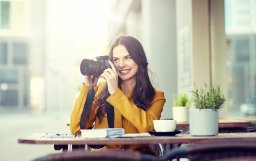 Los talleres de fotografía para adolescentes son una gran forma de conectarse con su alrededor.