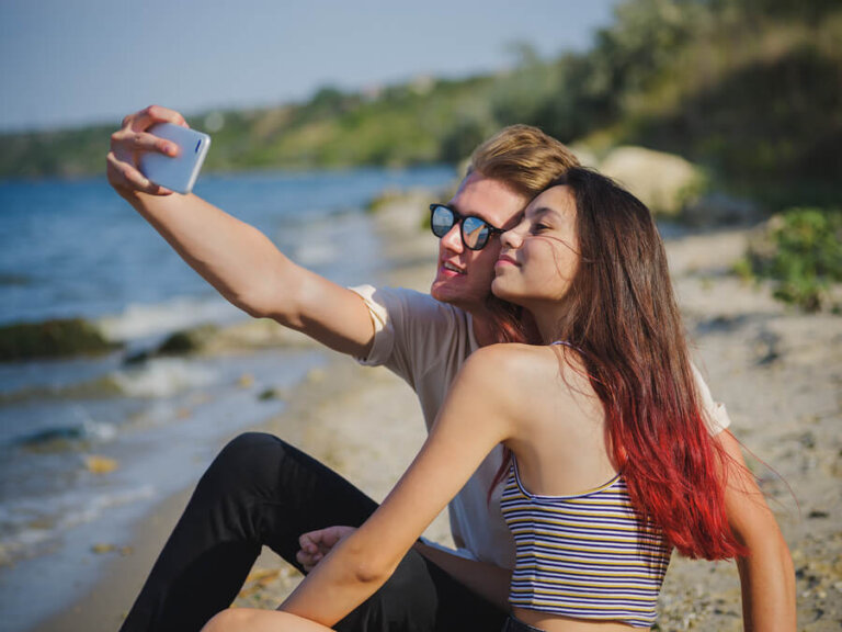 Los amores de verano en la adolescencia