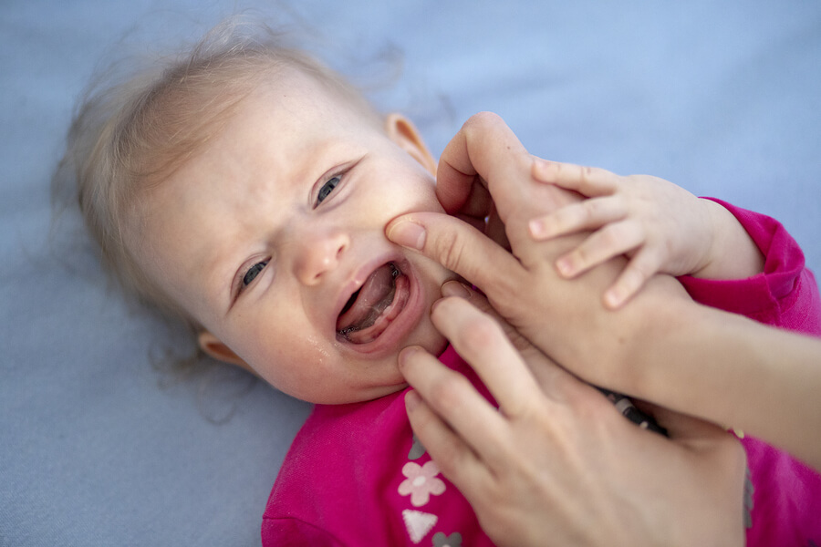 La dentición en los bebés: ¿qué hacer para calmar el dolor?