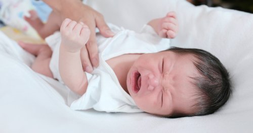 ¡Mi bebé no para de llorar!