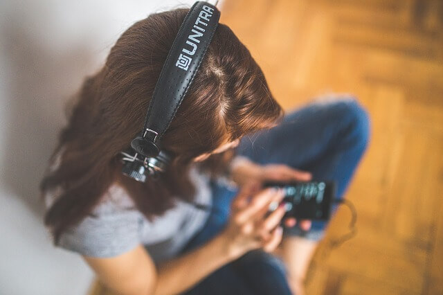 La influencia de la música en la adolescencia.