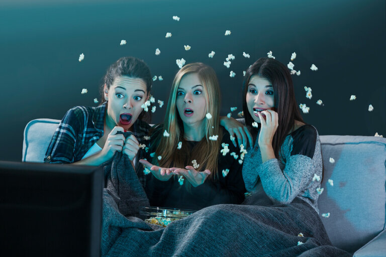 Series de moda para adolescentes