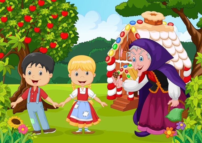 Hansel y Gretel, un cuento de todas las épocas