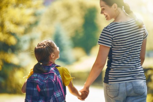 Si mi hijo empieza el cole, hay ciertas recomendaciones que puedo seguir como padre para ayudarle.