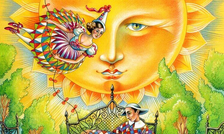 Mitos y leyendas para niños.