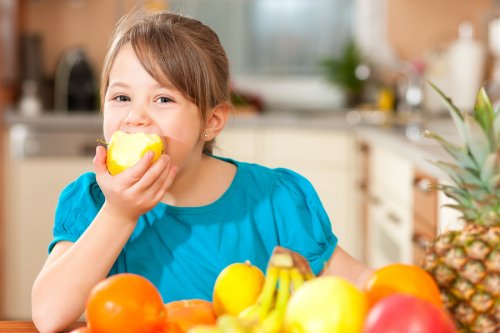 4 consejos para educar a los niños de manera saludable