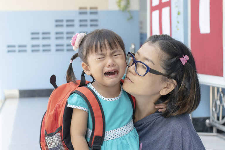 Mi hijo no quiere ir a la guardería, ¿qué hacer?