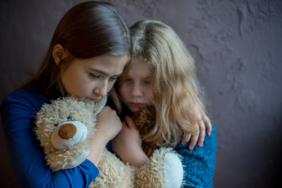 El impacto de la violencia doméstica en los niños
