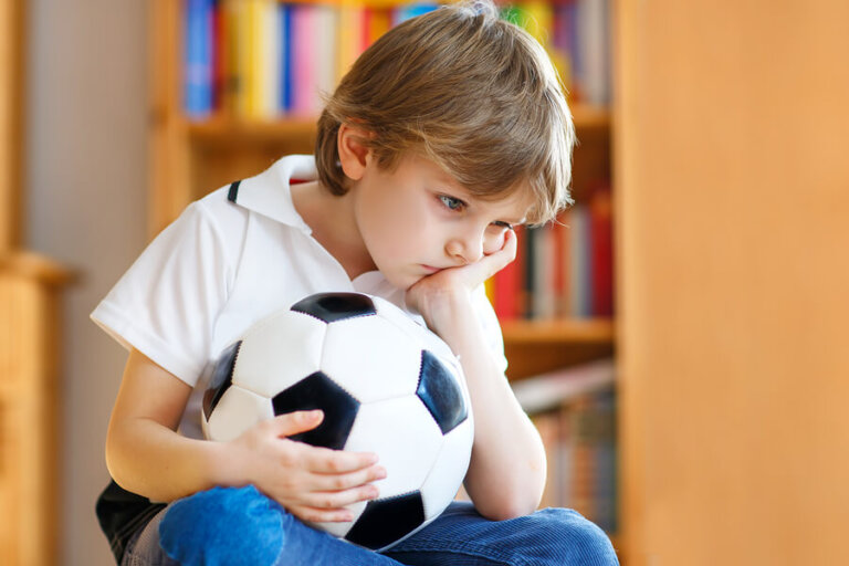 4 claves para explicar la depresión a los niños