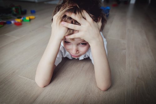 Prevenir el estrés infantil.