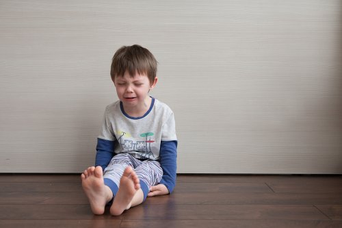 El chantaje emocional en los niños es una conducta inaceptable, pero bastante frecuente.