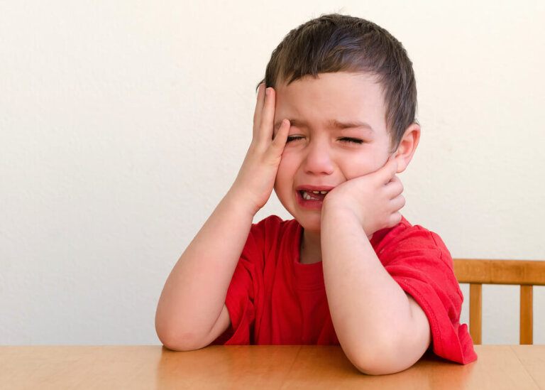 ¿Por qué a los niños les gusta llamar la atención?