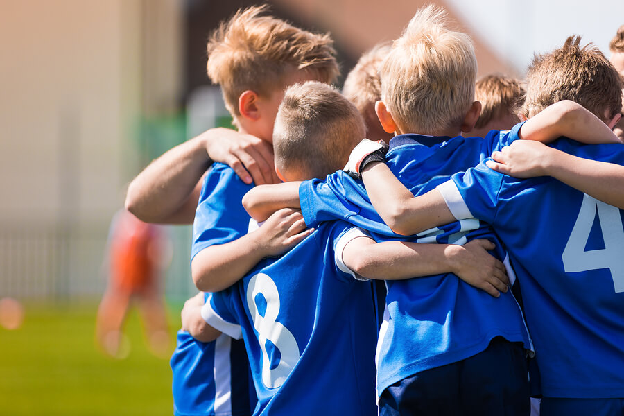 Los beneficios del deporte en verano para niños discapacitados.