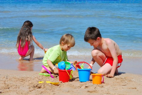 Juguetes para llevarse de vacaciones este año