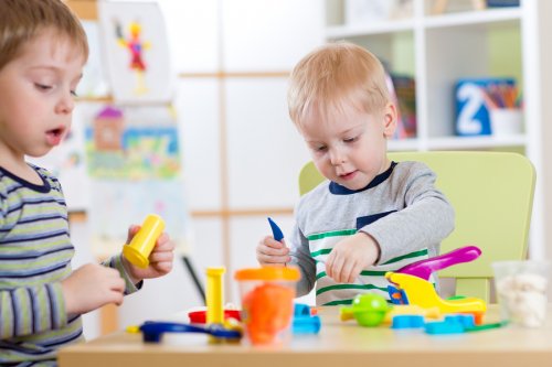 La importancia de la función simbólica en los niños.