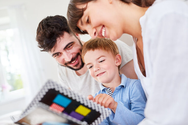 6 manualidades con fotografías para niños