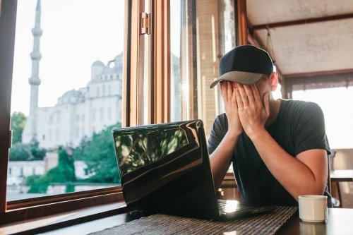 préoccupation face à l'avenir