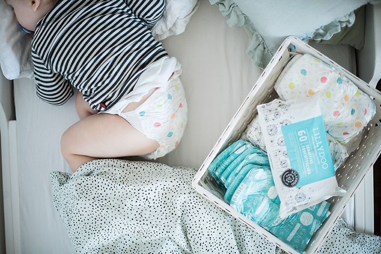 Pañales sin perfume, una excelente opción