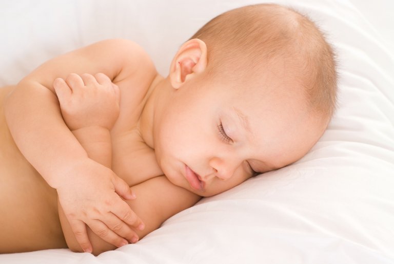 Las fases del sueño en los bebés